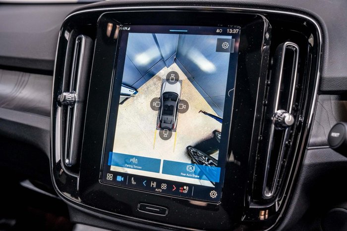 2023 Volvo C40 Recharge Twin