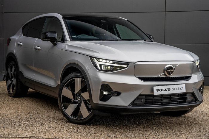 2023 Volvo C40 Recharge Twin