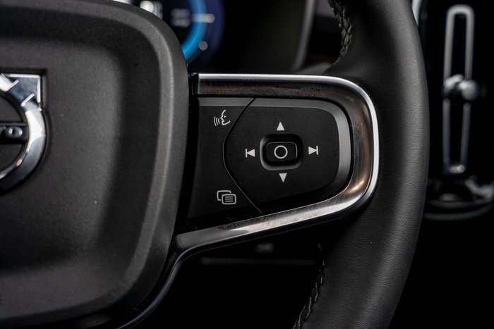 2023 Volvo C40 Recharge Twin