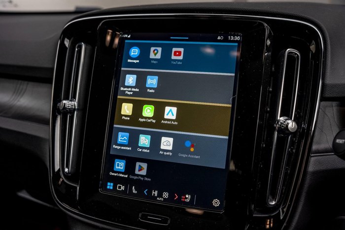 2023 Volvo C40 Recharge Twin