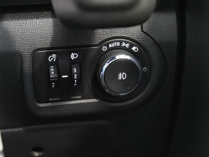 2019 Holden Colorado LTZ