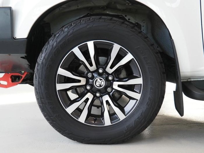 2019 Holden Colorado LTZ