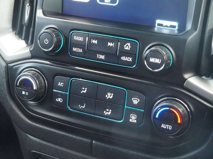 2019 Holden Colorado LTZ