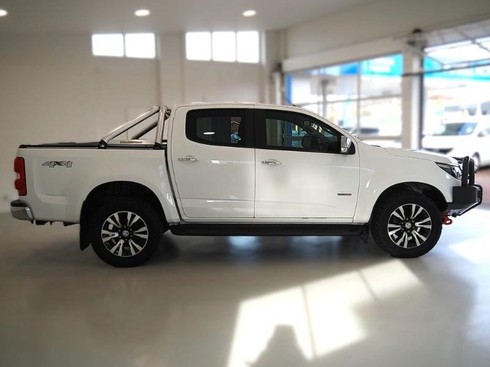 2019 Holden Colorado LTZ