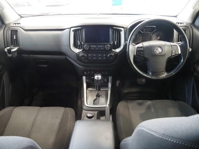 2019 Holden Colorado LTZ