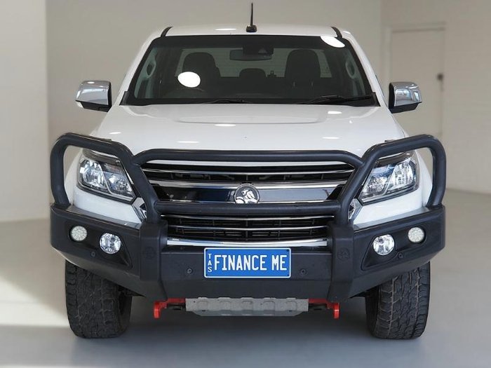 2019 Holden Colorado LTZ