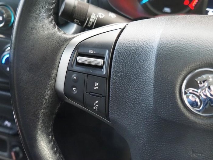2019 Holden Colorado LTZ