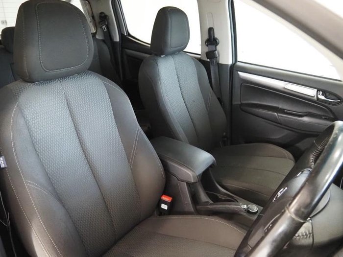 2019 Holden Colorado LTZ