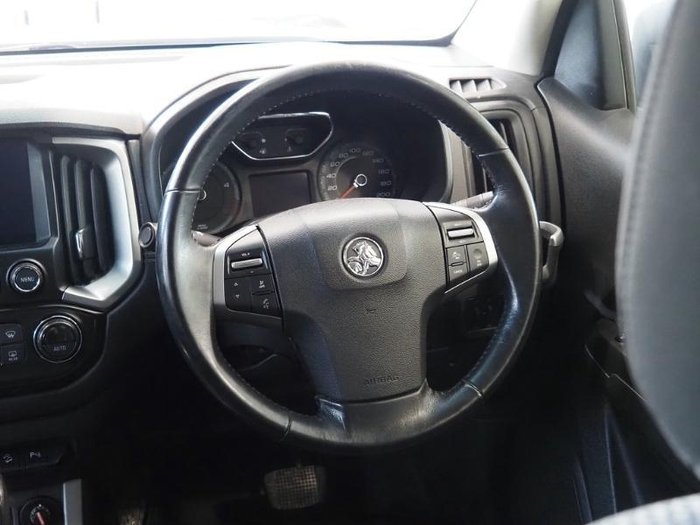 2019 Holden Colorado LTZ