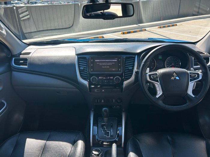 2018 Mitsubishi Triton Exceed