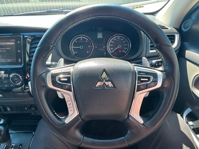 2018 Mitsubishi Triton Exceed