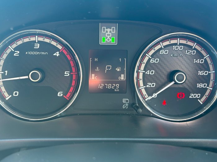 2018 Mitsubishi Triton Exceed