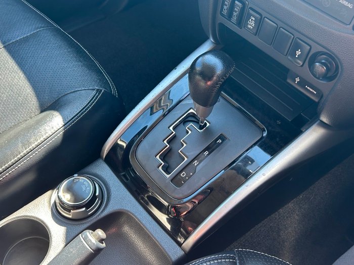 2018 Mitsubishi Triton Exceed