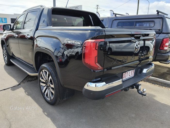 2024 Volkswagen Amarok Dual Cab 4MOTION
