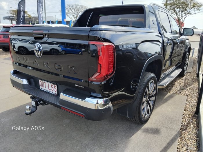 2024 Volkswagen Amarok Dual Cab 4MOTION