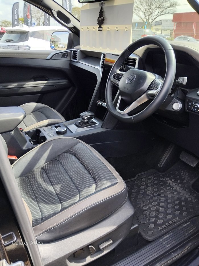 2024 Volkswagen Amarok Dual Cab 4MOTION