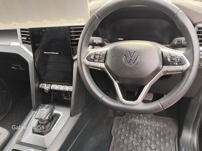 2024 Volkswagen Amarok Dual Cab 4MOTION