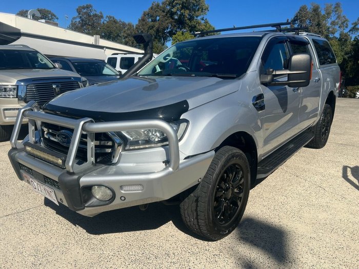 2018 Ford Ranger