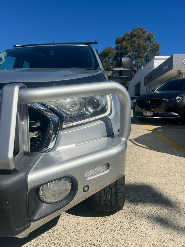 2018 Ford Ranger