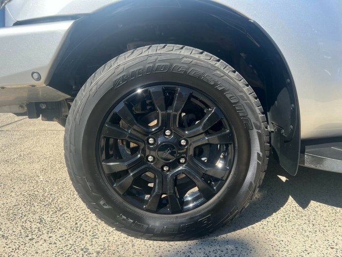 2018 Ford Ranger