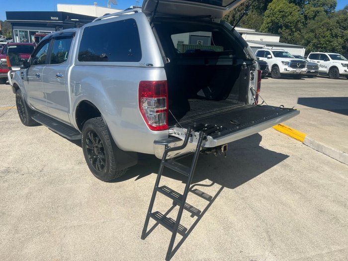 2018 Ford Ranger