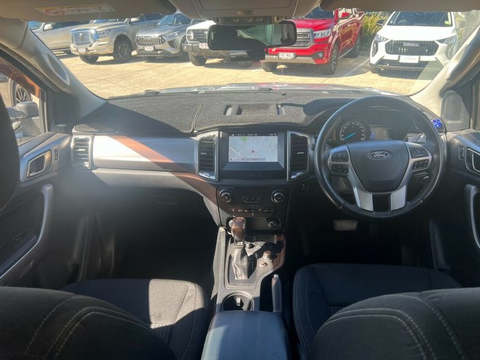 2018 Ford Ranger