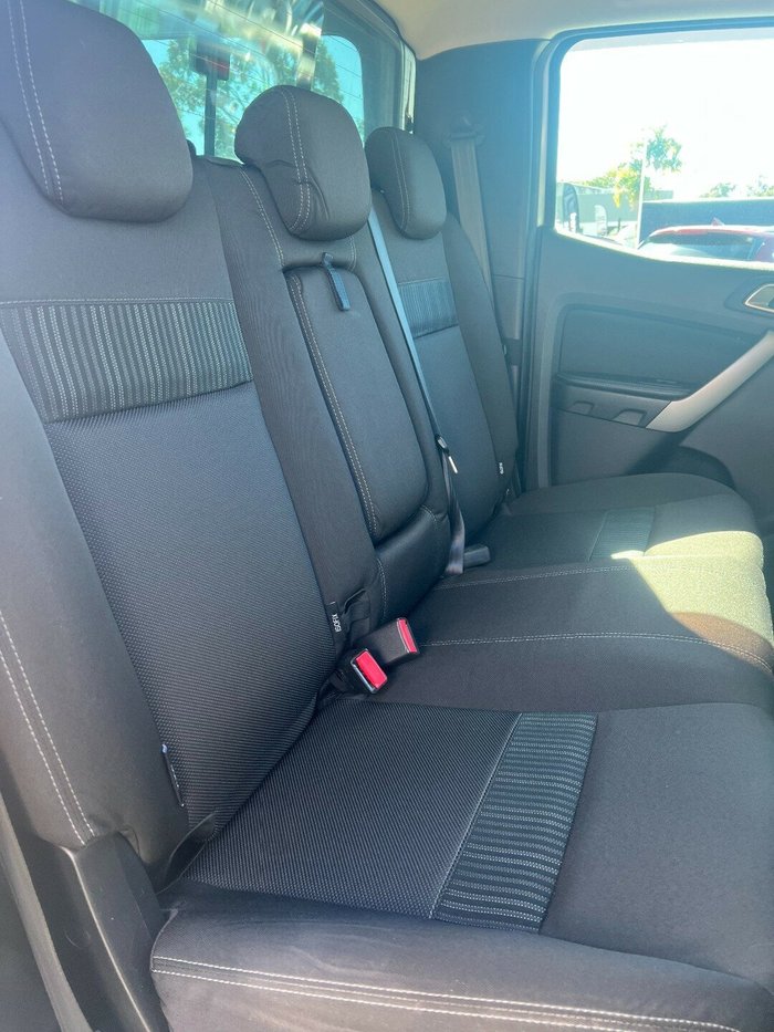 2018 Ford Ranger