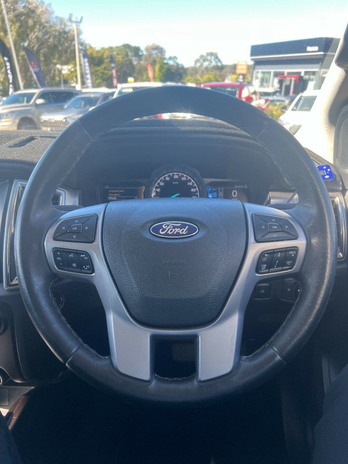2018 Ford Ranger