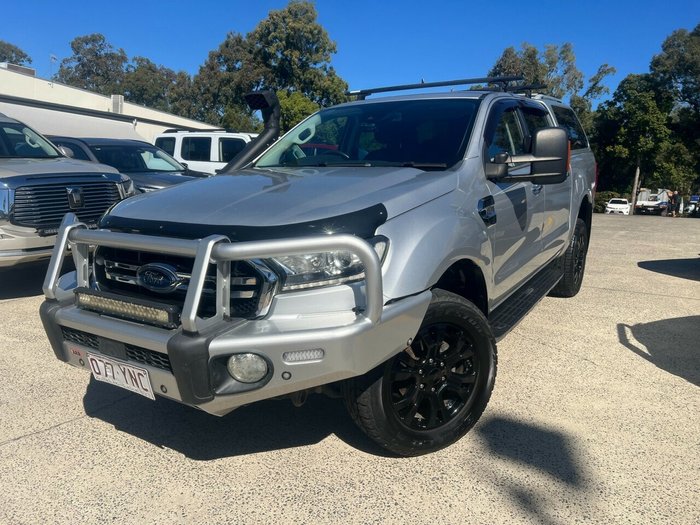 2018 Ford Ranger