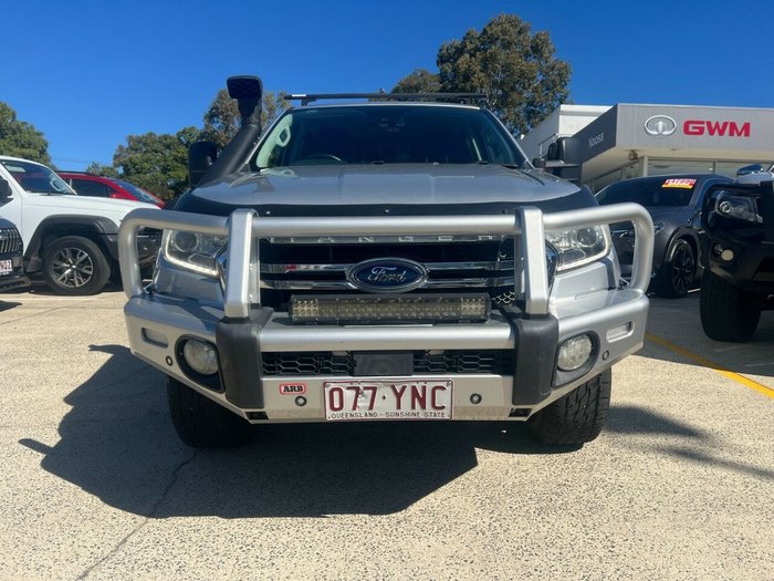 2018 Ford Ranger