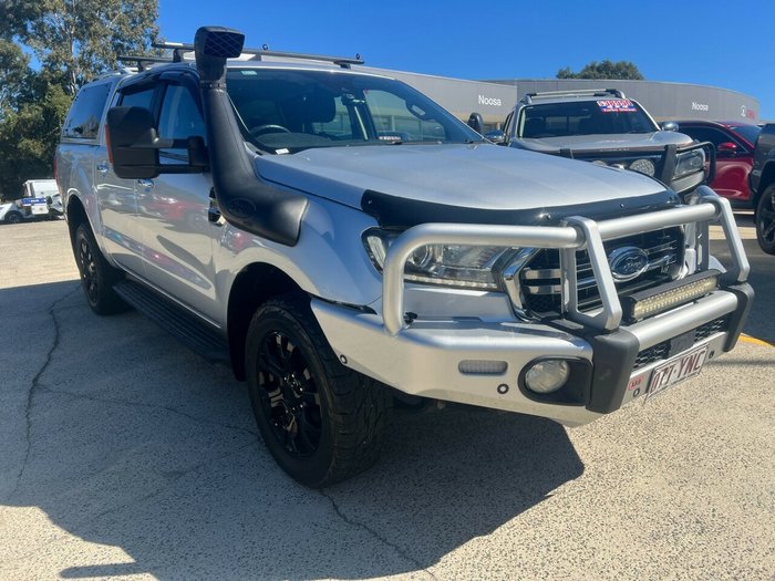 2018 Ford Ranger