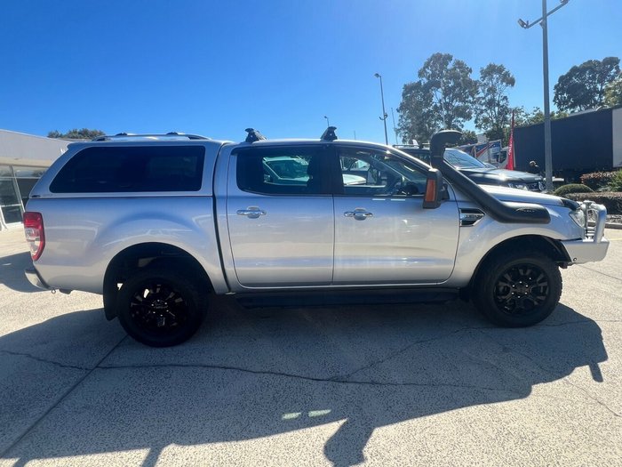 2018 Ford Ranger