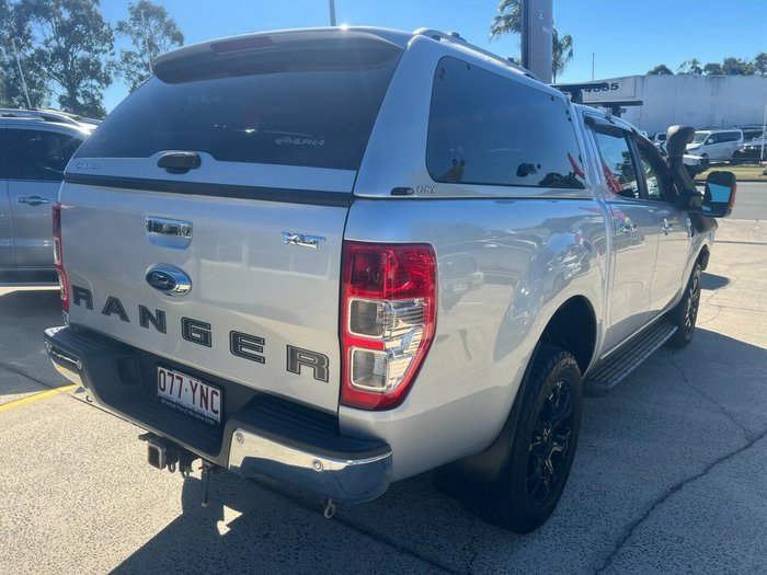 2018 Ford Ranger