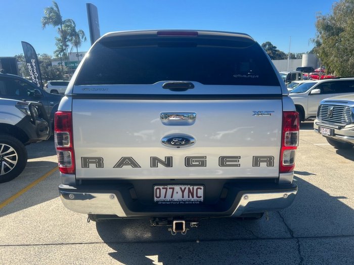 2018 Ford Ranger