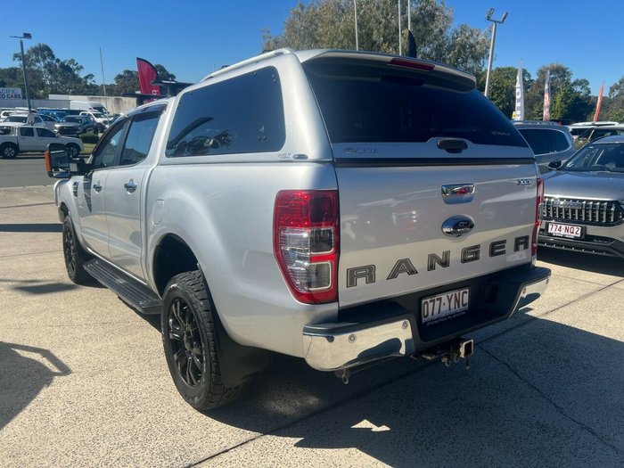 2018 Ford Ranger