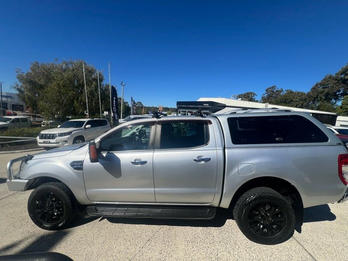 2018 Ford Ranger