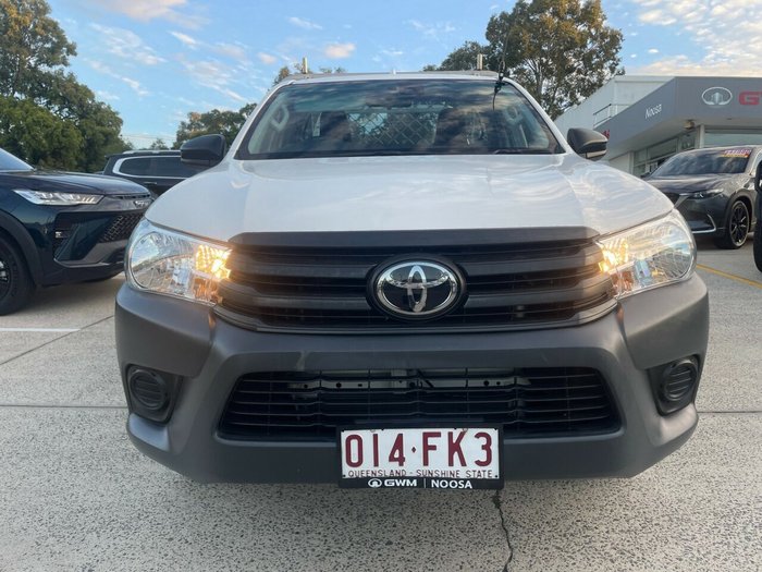 2022 Toyota Hilux