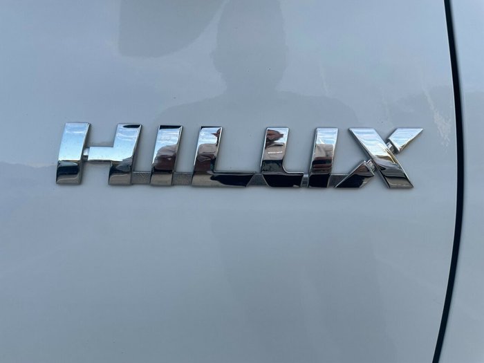 2022 Toyota Hilux