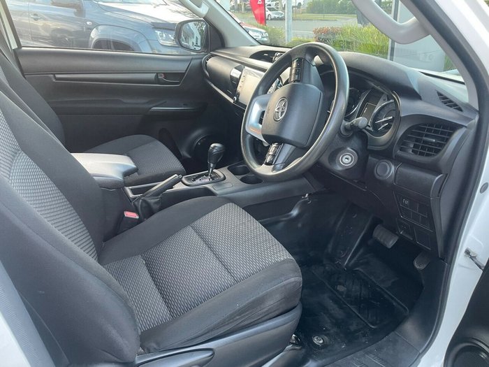 2022 Toyota Hilux