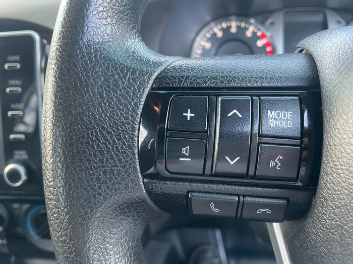 2022 Toyota Hilux