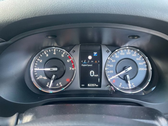 2022 Toyota Hilux