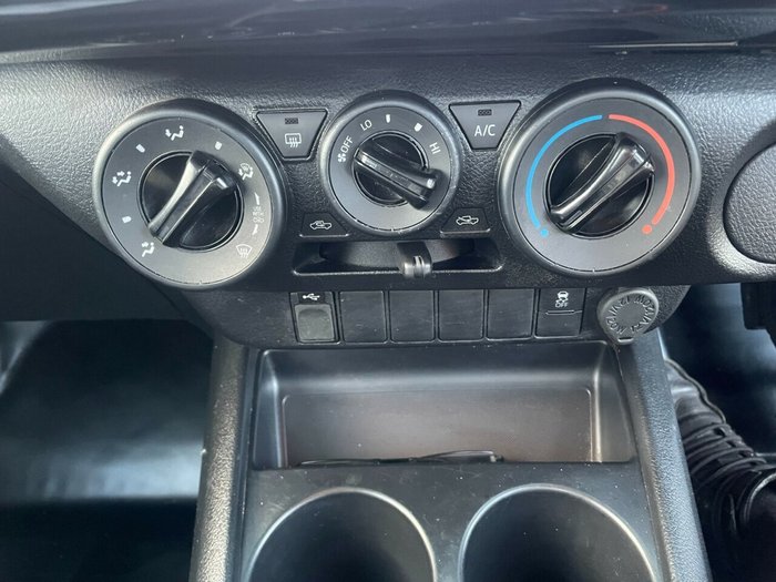 2022 Toyota Hilux