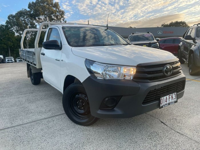 2022 Toyota Hilux