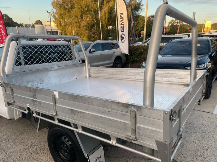 2022 Toyota Hilux