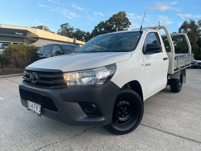 2022 Toyota Hilux