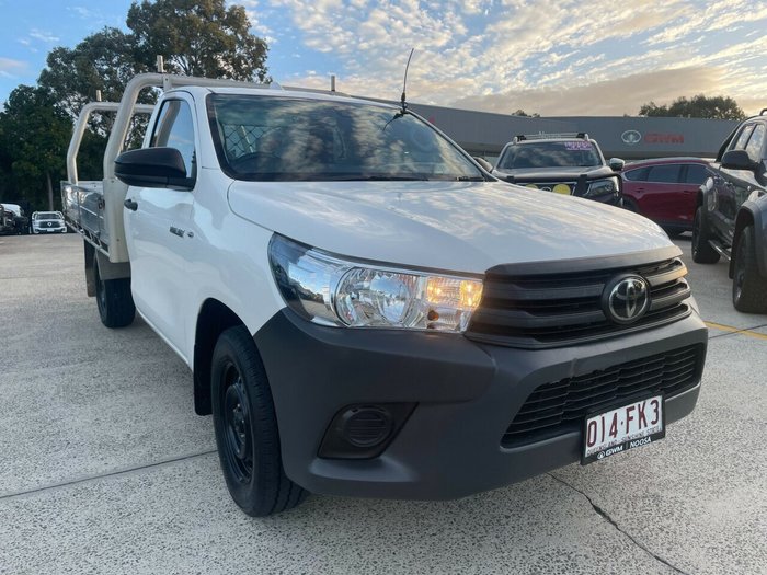2022 Toyota Hilux