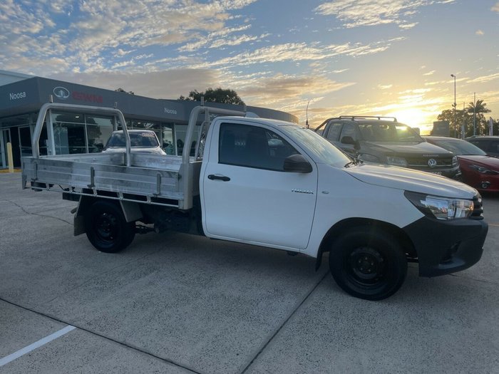 2022 Toyota Hilux