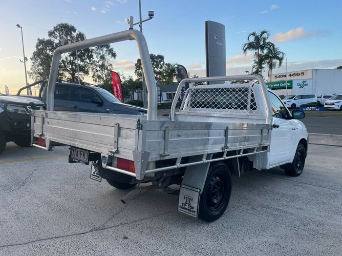2022 Toyota Hilux