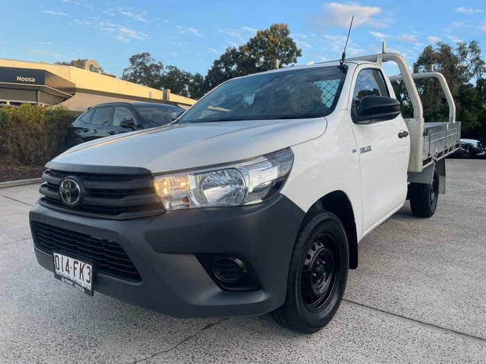 2022 Toyota Hilux