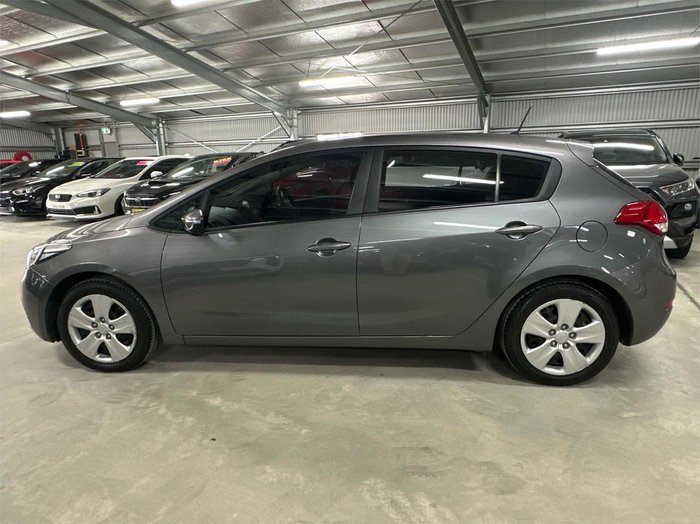 2015 Kia Cerato S